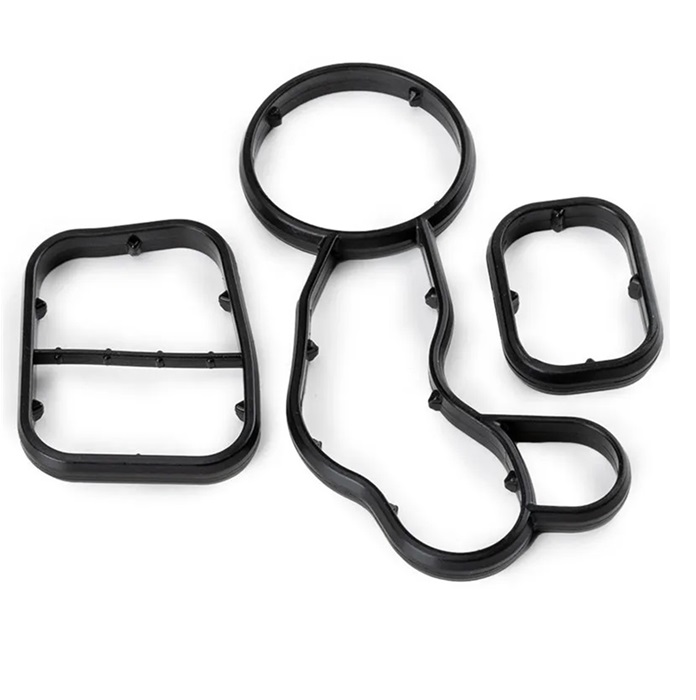 BMW　オイルフィルターハウジングガスケット　Xシリーズ X3 F25　X3 G01　X4 G02　11428591460