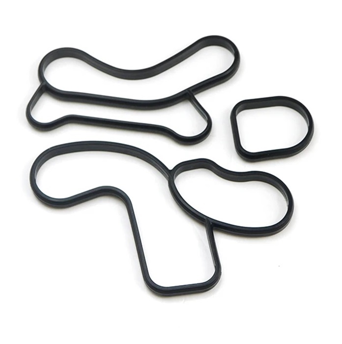 BMW　オイルフィルターハウジングガスケット　7シリーズ G11　X3 F25　X3 G01　X4 G02　B38 直3　B47 直4ディーゼル　B48 直4