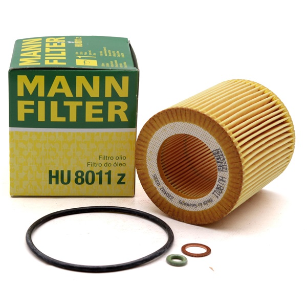 MANN FILTER エンジンオイルフィルター　BMW　2シリーズ F87　3シリーズ F80　4シリーズ F32 F33 F82 F83